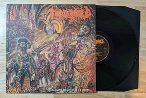 Tomb Mold – Manor Of Infinite Forms LP 12" Vinyl Record - Picture 1 of 8