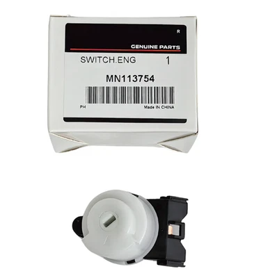 NEW GENUINE MITSUBISHI OUTLANDER LANCER IGNITION STARTER SWITCH MN113754 - Image 1 of 4