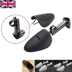 Adjustable Sneaker Shoe Stretcher Shoe Tree Trainer Shaper Expander Anti-Wrinkle - Picture 1 of 23