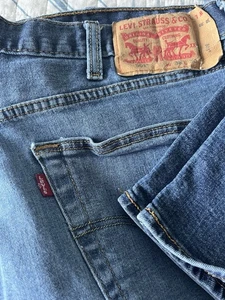levis 501 38x30 Button Fly - Bild 1 von 9