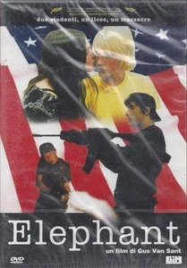 DVD ELEPHANT von Gus Van Sant neu versiegelt 2003 - Bild 1 von 1