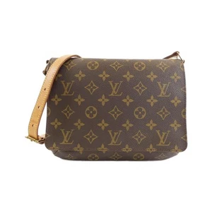 Auténtico Bolso de Hombro LOUIS VUITTON Monograma Musette Tango M51257 #260-007-... - Imagen 1 de 8