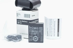 Sigma BP-51 Lithium-Ion Battery for SIGMA BP-51 & dp2 Quattro Digital Camera - Picture 1 of 1
