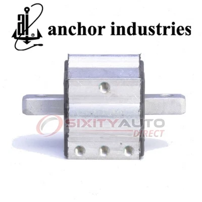 Anchor Rear Automatic Transmission Mount for 2006-2008 Mercedes-Benz SLK280 xf Foto 1 de 4