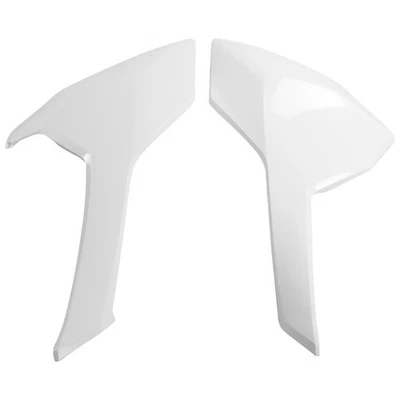 Paneles laterales UFO blancos para Husqvarna FC 350 2016-2018 Foto 1 de 2