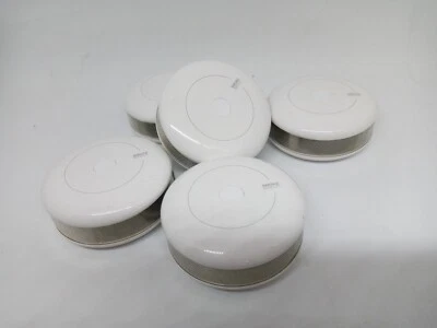 Lot of 5 Fibaro FGSS-001 Smoke Sensors - Untested - Image 1 of 2