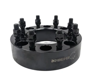 Coyote 8170-8170HS-E142 2" Hub Centric Wheel Spacer 8x170mm Ford Super Duty - Picture 1 of 2