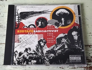 NM Red Tape – Radioactivist (2003) Roadrunner Records – 168 618 392-2 CD, US - Picture 1 of 3
