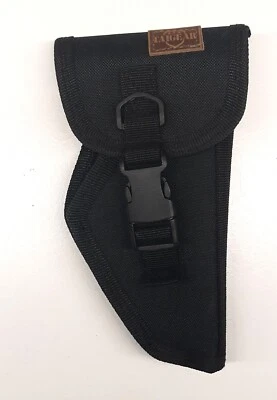 Funda Cinturón Táctica Mano Derecha Ejército SWAT Negro Marco Pequeño Pistola Pistola Pistola Foto 1 de 3