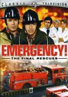 Emergency: The Final Rescues (DVD) Randolph Mantooth Kevin Tighe Julie London