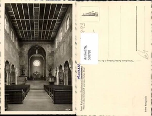 538788,Fotokunst Erwin Burda Insel Reichenau Das Münster Kirche - Bild 1 von 1
