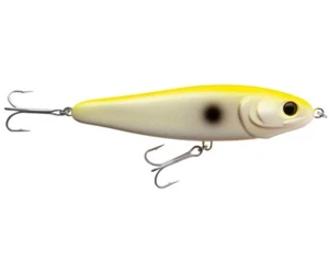 Cormoran Team Cormoran Jerk Slider 12,5cm Jerkbait 70g Wobbler Yellow White - Bild 1 von 1