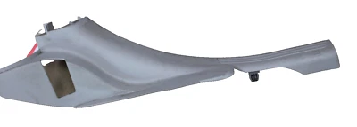 Chrysler 300 SRT8 2005-2010 conductor trasero placa de desgaste lateral izquierdo moldura de umbral 0UM63BD1AE Foto 1 de 4