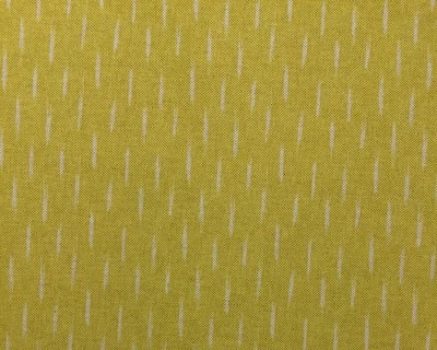 TELA MULTIUSOS LACEFIELD DESIGNS FEZ AMARILLO AZAFRÁN IKAT BATIK POR YARDA 54"W Foto 1 de 4