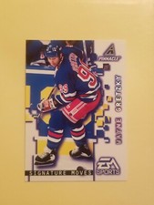1997-98 Pinnacle EA Sports Signature Moves #192 Wayne Gretzky 