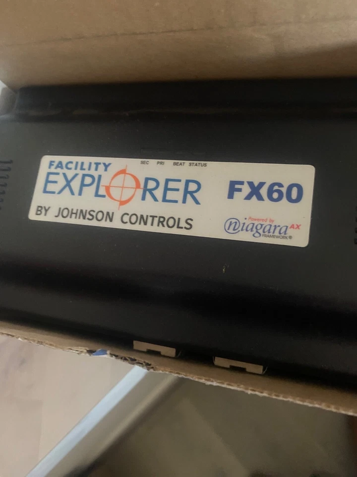 Módulo de fuente de alimentación Johnson Controls LP-FXPM24-0 para FX20/FX60 24VAC/DC NUEVO Foto 1 de 1