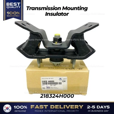 ⭐Genuine⭐ Transmission Mounting Insulator 218324H000 for Hyundai H1 Grand Starex - Image 1 of 2