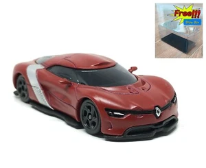 Majorette Renault Alpine A110-50 Matte Red - Wheel 5SV Black 1:63 3" no Package - Picture 1 of 8