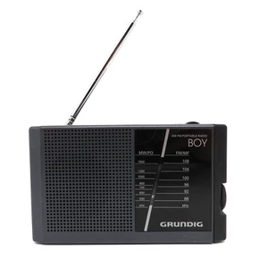Grundig AM-FM Portable Radio BOY 40a - Bild 1 von 5
