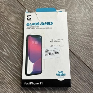 ZAGG Apple iPhone 11 Glass Shield Displayschutzfolie Hartglas - Bild 1 von 2
