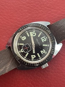 Montre ancienne MELISSA ‘Plongeuse française’ - Bild 1 von 8