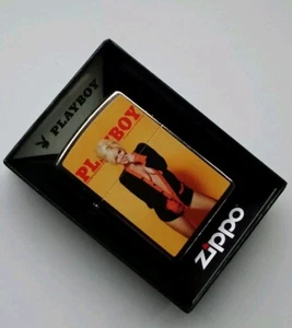 Zippo Lighter Playboy July 2011 cover sexy pinup pin up - Picture 1 of 2