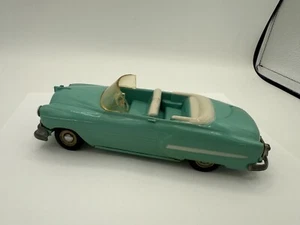 Chevrolet Bel Air 1954 turquesa vintage convertible concesionario coche promocional - banco - Imagen 1 de 13