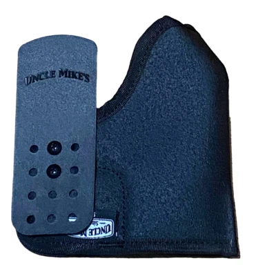 Advanced Concealment Pocket Holster - Uncle Mike's Size 4 - For Subcompact Autos - Image 1 of 4