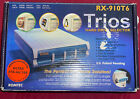Romtec TRIOS 3 Hard Drive Selector RX-910T6 New Open Box