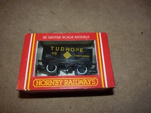 Hornby Railways R155 Tudhope offener Waggon - MIB Spur 00 - Bild 1 von 4