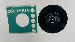 The Shadows 7" single - Lonesome Fella / Saturday Dance (RARE BLACK LABEL) - Picture 1 of 2