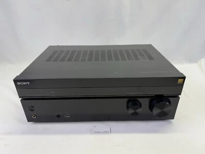 Sony STR-DN850 Bluetooth WiFi 7.2 Ch AV Home Theater Receiver 4kHDMI (FOR PARTS) - Image 1 of 4