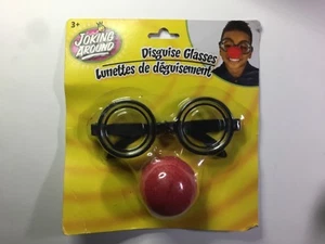 Nuevo🤩Novedad Gafas para Niños Niño-Halloween Navidad/Stocking Stuffer - Imagen 1 de 2