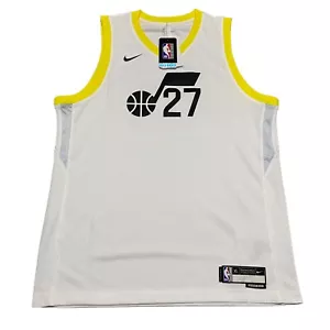 Nike Utah Jazz Rudy Gobert #27 Swingman Jersey Youth XL Association Edition - Picture 1 of 10