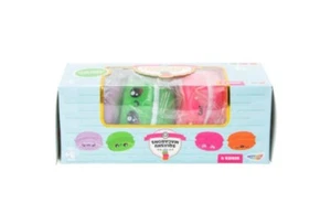 2 Packs- Squishy Macaron (4 macarons in each pack) - Picture 1 of 2