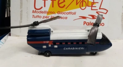 MICRO MACHINES ELICOTTERO  112 CARABINIERI  GALOOB GIG - Immagine 1 di 4
