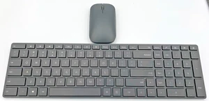 Microsoft Designer Bluetooth Desktop Keyboard and Mouse 7N9-00001 1678 1679 - Picture 1 of 12