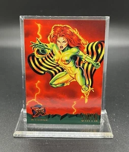 Fleer Ultra X-Factor 1995 - Siryn #118 - Imagen 1 de 2