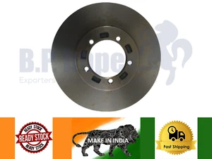 Front Brake Disc 517121G000 For Hyundai i20, Verna 3rd Gen Petrol and Diesel - Foto 1 di 4