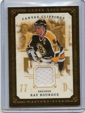 2008-09 UD Masterpieces Canvas Clippings  Pick what you need!!!!