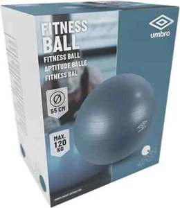 Umbro Fitness ball d55cm Blue - Picture 1 of 4