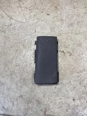 PASSENGERS RH Side Dash Bag Trim AGATE Gray 1997-2001 Jeep Cherokee XJ (B97) - Image 1 of 4