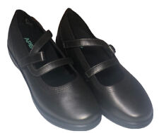 Women's APEX Leather Janice Mary Jane Comfort Shoes Sz US 10M Shoe Petals