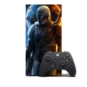 Xbox Series X Console Skin Vinyl Decals - Imagen 1 de 1