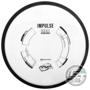 NUEVO Disco de Golf MVP Controlador de Distancia de Impulso de Neutrones - LOS COLORES VARIARÁN - Imagen 1 de 5