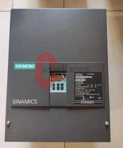 ONE USED SIEMENS DC speed regulator 6RA8025-6DV62-0AA0 - Picture 1 of 1