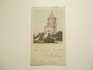 Cleveland Ohio Postkarte Garfields Grab OH - Bild 1 von 2