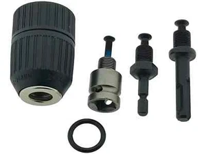 Schnellspannbohrfutter Bohrfutter mit SDS Plus-Schlagschraubern- Adapter Neu - Bild 1 von 3