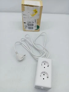 TESSAN 6-krotna listwa zasilająca z gniazdem wielu gniazd USB C 9 w 1 - Zdjęcie 1 z 6