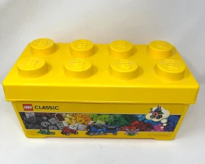 LEGO Classic Medium Creative Brick Box 10696 "Box Only" Storage Container - Picture 1 of 4